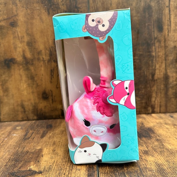 Kellytoy Accessories Plush Squishmallow Headphones Poshmark